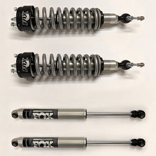 画像をギャラリービューアに読み込む, Ford Racing 15-20 Ford F-150 Fox (Tuned By Ford Performance) 2.0IFP Off-Road Suspension Leveling Kit