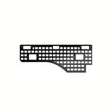 画像をギャラリービューアに読み込む, Putco 15-21 Chevy Colorado /Canyon - 5.1ft (Short Box) Molle Passenger Side Panel
