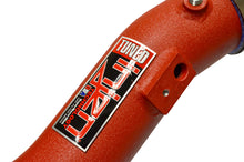 画像をギャラリービューアに読み込む, Injen 16-20 Chevrolet Camaro 2.0L Turbo Wrinkle Red Intercooler Piping