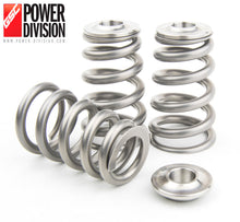 画像をギャラリービューアに読み込む, GSC P-D Toyota 2JZ-GTE Single Conical Valve Spring and Ti Retainer Kit