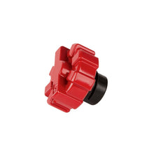 画像をギャラリービューアに読み込む, Rugged Ridge 07-20 Jeep Wrangler JK/JL / 2020 Gladiator JT Red Aluminum Elite Fuel Cap
