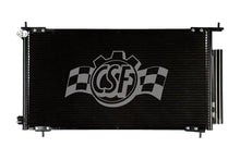 画像をギャラリービューアに読み込む, CSF 02-06 Honda CR-V 2.4L A/C Condenser