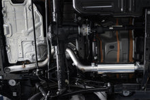 画像をギャラリービューアに読み込む, MBRP 18-20 Jeep Wrangler JL 2.5in Single Rear Exit Cat Back Exhaust - Aluminum