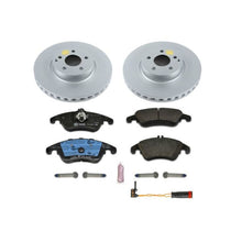 画像をギャラリービューアに読み込む, Power Stop 13-14 Mercedes-Benz C300 Front Euro-Stop Brake Kit