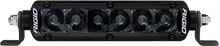 画像をギャラリービューアに読み込む, Rigid Industries 6in SR Series Spot - Midnight Edition