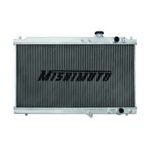 画像をギャラリービューアに読み込む, Mishimoto 94-01 Acura Integra 3 Row Manual X-LINE (Thicker Core) Aluminum Radiator
