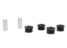 画像をギャラリービューアに読み込む, Whiteline Plus 8/97-8/08 Forester / 4/93-9/02 Impreza Front Lower Inner Control Arm Bushing Kit