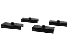 画像をギャラリービューアに読み込む, Whiteline Plus 10/65-73 Ford Mustang Rear Spring - to Saddle Bushing