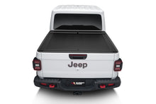画像をギャラリービューアに読み込む, Rugged Ridge Armis Retractable Locking Bed Cover 20-21 JT