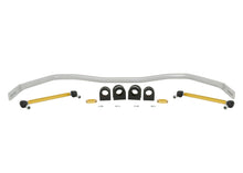 画像をギャラリービューアに読み込む, Whiteline 05+ Ford Mustang Coupe (Inc GT/Shelby GT500) Front Heavy Duty Adjustable 33mm Swaybar