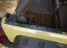 画像をギャラリービューアに読み込む, Rugged Ridge Trail Anchor Rail Kit Jeep Wrangler JKU 4-Door