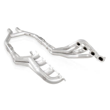 画像をギャラリービューアに読み込む, Stainless Works 2007-14 Shelby GT500 Headers 1-7/8in Primaries High-Flow Cats H-Pipe