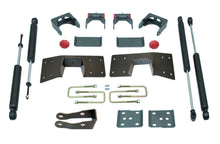 画像をギャラリービューアに読み込む, MaxTrac 99-06 GM C1500 2WD V6/V8 5in Rear Lowering Kit
