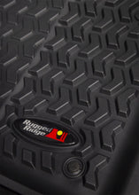 画像をギャラリービューアに読み込む, Rugged Ridge Floor Liner Front Black 2018-2020 Jeep Wrangler 2020 Gladiator JL / JT