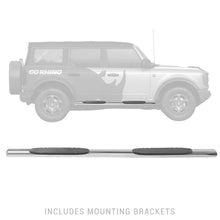 画像をギャラリービューアに読み込む, Go Rhino 18-20 Jeep Wrangler JLU 1000 Series Side Steps - SS