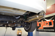 画像をギャラリービューアに読み込む, Injen 2013 Mitsubishi Lancer 2.4L 4 Cyl. 60mm Axle Back Exhaust System