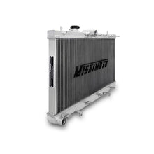 画像をギャラリービューアに読み込む, Mishimoto 01-07 Subaru WRX and STi Manual X-LINE (Thicker Core) Aluminum Radiator
