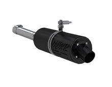 画像をギャラリービューアに読み込む, MBRP 99-07 Honda TRX 400EX Slip-On Exhaust System w/Sport Muffler