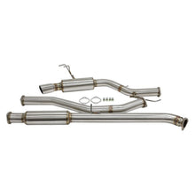 画像をギャラリービューアに読み込む, BLOX Racing Cat-Back Exhaust System T304 SS 2016+ Honda Civic 1.5T Sedan / Hatchback (Non-Sport)