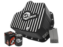 画像をギャラリービューアに読み込む, AFE Pro Series Deep Engine Oil Pan 01-10 GM Duramax V8-6.6L (td)