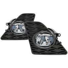 画像をギャラリービューアに読み込む, Spyder 13-15 Lexus GS350/GS450h w/F-Sport Pkg OEM LED Fog Lights w/Switch - Clear (FL-LGS13FS-LED-C)