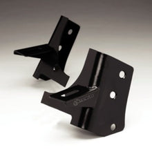 画像をギャラリービューアに読み込む, KC HiLiTES 97-06 Jeep TJ A-Pillar Windshield Hinge Light Mount Bracket Set (Pair) - Black