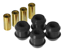 画像をギャラリービューアに読み込む, Prothane 92-95 Honda Civic/Del Sol Front Upper Control Arm Bushings - Black