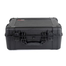 画像をギャラリービューアに読み込む, Go Rhino XVenture Gear Hard Case - Large 25in. / Lockable / IP67 / Automatic Air Valve - Tex. Black