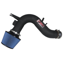 画像をギャラリービューアに読み込む, Injen 09-11 Ford Flex 3.5L V6 Power-Flow w/ Power Box Wrinkle Black Air Intake System