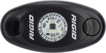 画像をギャラリービューアに読み込む, Rigid Industries A-Series Light - Black - High Strength - Blue