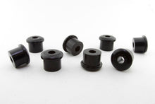 画像をギャラリービューアに読み込む, Whiteline 10/65-73 Ford Mustang Rear Spring Eye Rear and Shackle Bushings (35mm OD/15mm ID)