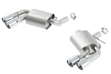 画像をギャラリービューアに読み込む, Borla 2016 Chevy Camaro 6.2L AT/MT S-Type Rear Section Exhaust w/o Dual Mode Valves
