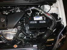 画像をギャラリービューアに読み込む, Injen 2007-09 Sentra SER V-Spec 2.5L 4 Cyl. (Manual Only) Black Cold Air Intake