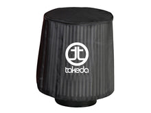 画像をギャラリービューアに読み込む, aFe Takeda Pre-Filters P/F 7Bx4-3/4Tx5H (Black)