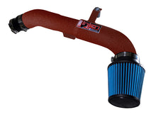 画像をギャラリービューアに読み込む, Injen 16-17 Nissan Juke 1.6L Wrinkle Red Short Ram Intake