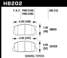 画像をギャラリービューアに読み込む, Hawk HP+ Pads Unknown Application