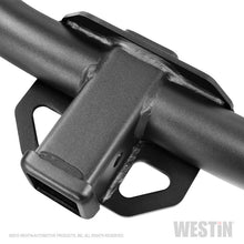 画像をギャラリービューアに読み込む, Westin 15-22 Chevrolet Colorado Outlaw Bumper Hitch Receiver - Textured Black