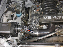 画像をギャラリービューアに読み込む, Injen 05-06 Tundra / Sequoia 4.7L V8 w/ Power Box Wrinkle Black Power-Flow Air Intake System