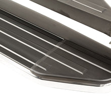 画像をギャラリービューアに読み込む, Rugged Ridge Running Board Black 11-18 Jeep Grand Cherokee WK