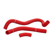 画像をギャラリービューアに読み込む, Mishimoto 06+ Honda Civic SI Red Silicone Hose Kit