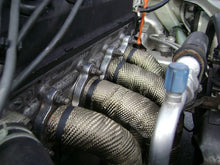 画像をギャラリービューアに読み込む, Mishimoto 2 inch x 35 feet Heat Wrap with Stainless Locking Tie Set