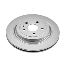 画像をギャラリービューアに読み込む, Power Stop 08-14 Cadillac CTS Rear Evolution Geomet Coated Rotor