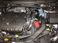 画像をギャラリービューアに読み込む, Injen 08-13 Lancer/Outlander Sport 2.0L 4 Cyl. Polished Short Ram Intake w/ MR Tech/Air Fusion