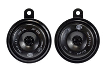 画像をギャラリービューアに読み込む, Hella Horn Kit Bx Blk Disc 92Mm 12V Univ