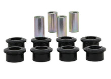 画像をギャラリービューアに読み込む, Whiteline Plus 10+ Chevy Camaro FR 2Dr/ 8/06-8/09 Pontiac G8 Rear Control Arm - Lower Outer Bushing