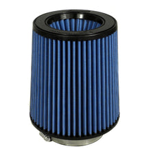 画像をギャラリービューアに読み込む, Injen Nanofiber Dry Air Filter - 4in Flange Dia / 6 1/2in Base / 7in Tall / 5 3/8in Top