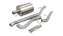 画像をギャラリービューアに読み込む, Corsa 1999-2007 Chevrolet Silverado Reg. Cab/Long Bed 1500 4.8L V8 Polished Sport Cat-Back Exhaust