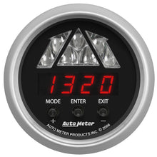 画像をギャラリービューアに読み込む, Autometer Sport-Comp 52mm 0-15k RPM Digital Pro Shift System Shift Light Level 1