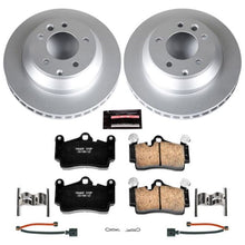画像をギャラリービューアに読み込む, Power Stop 07-15 Audi Q7 Rear Z23 Evolution Sport Coated Brake Kit
