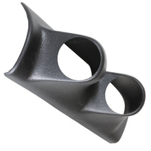 画像をギャラリービューアに読み込む, Autometer 03-05 Mazda Miata Dual 2-1/16in A-Pillar Pod Gauge Mount